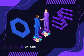 Holdefi Integrates Chainlink Price Feeds to Secure Borrowing and Lending Operations