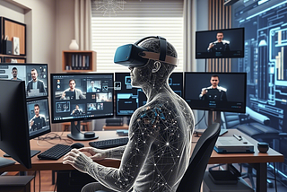 The Future of Work: Digital Metamorphosis and the New Human Condition