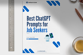 Best 42 ChatGPT Prompts for Your Job Search