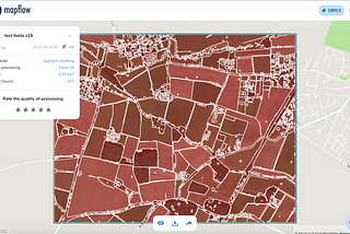 Segment Anything with Mapflow