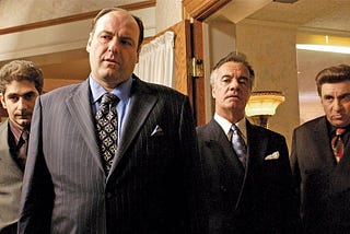 The Sopranos is still good but it does look different today