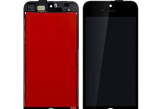 Renew Your iPhone with the Apple iPhone 5 LCD with Touch Screen – Black
