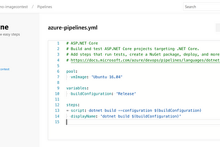 Manage AppService slots with Azure YAML pipelines