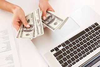 8 THINGS TO DO TO START MAKING MONEY ONLINE