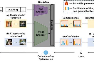 Black-Box Forgetting: A New Method for Tailoring Large AI Models