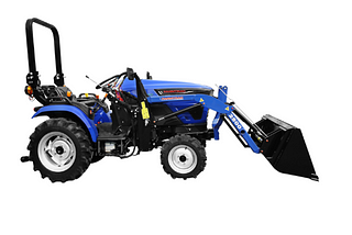 Electric Tractor Vs Diesel Tractor — Which Is More Sustainable?