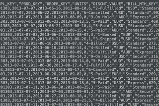 Loading CSV as Semi-Structured Files in Snowflake