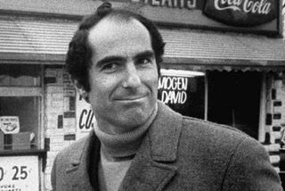 A fala de Philip Roth