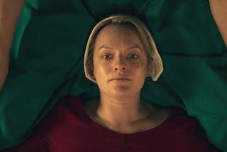 We are all handmaids in this Divided State of Gilead, and we need yoni massages