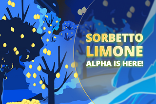 Launching Limone Alpha!