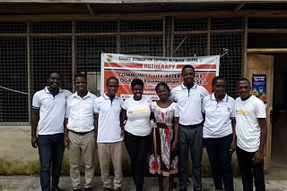 GoTHERAPY Provides Occupational & Physical Therapy Services to stroke survivors in Eastern Ghana