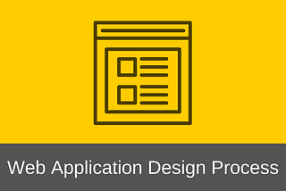 [번역] 웹 애플리케이션 디자인 프로세스 핵심 가이드: 사용하기 쉬운 웹 애플리케이션 개발(The Definitive Guide To Web Application Design…