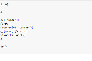 100 Days of Data Structures and Algorithm-Day 2