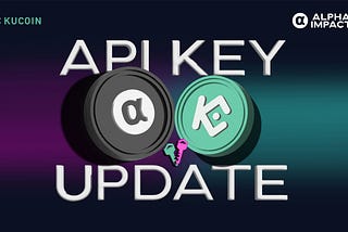 KuCoin API Upgrade: Urgent Action Required