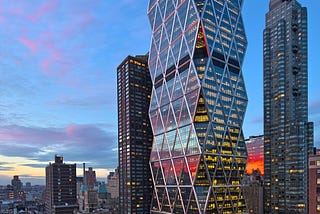 10 Years of Hearst Tower