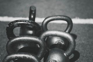 Kettlebell Tabata Workout For Fat Loss and Energy