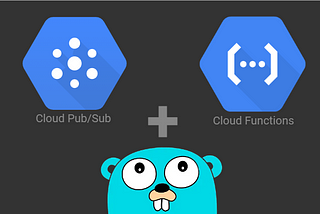 Building and Deploying GCP Cloud Pub/Sub trigger Function with Reusable Golang Code