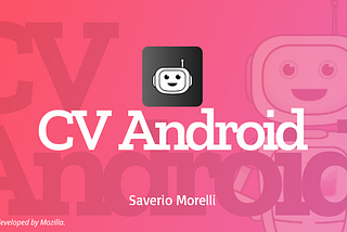 CV Android 2.2