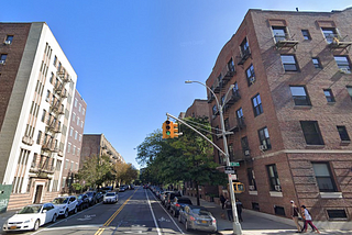 Will the Inwood Rezoning Accelerate Secondary Displacement?