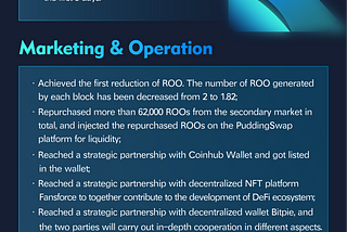 RooLend.Finance Update: Upgraded front end & ROO staking pool