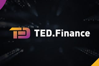 An Introduction to TED Finance
