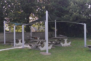 School Canopies | Inside2Outside.co.uk