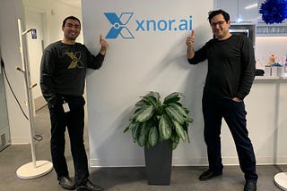 Xnor.ai: Transforming AI at the Edge from Hype to Reality
