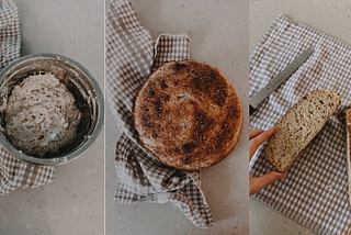 Sourdough for people who *actually* don’t bake.