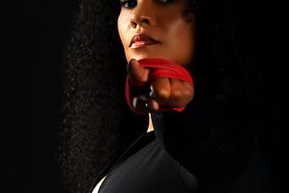 OUR BRIGHT STAR FROM NATION’S CAPITAL: Meet Symone Fairchild