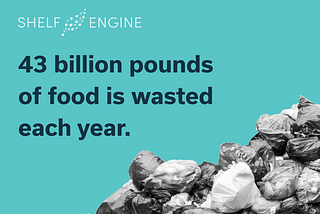 How We’re Helping Solve the Global Food Waste Crisis