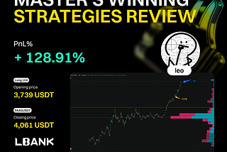 Copy Trading Master’s Winning Strategies Review — Episode 113