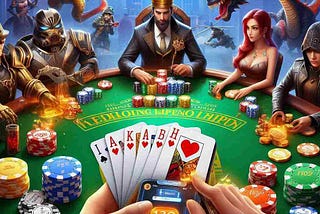 Check out our latest article on the Top 10 Poker Games on Android in 2024!