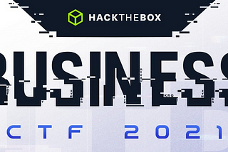 HTB Business CTF 2021 — Kube