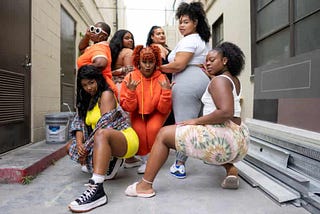 Watch Out for Lizzo…Actually, Watch Out for ALL the Big GRRRLS