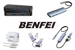 BENFEI Accessories REVIEW Budget-Friendly Tech That Performs — MacSources