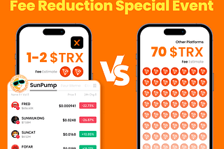 UXUY X SunPump Fee Reduction Special Event