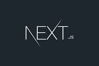 Why NextJS in 2020?