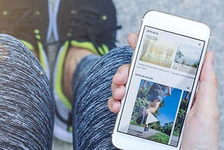 Running Care : l’application qui soigne les blessures des runners