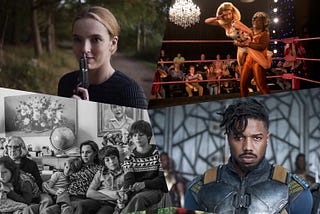 Top 20 Movies and TV Shows of 2018 — Ayip Fahmi