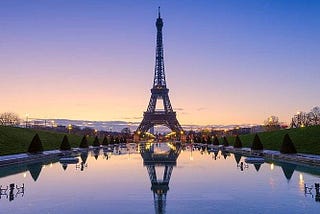 Discovering The Beauty of Paris City