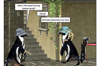 Pengcognito: Whereas in music, it’s both.