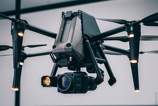What are Thermal Drones?