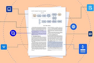 how to understand papers faster using RAx feature select-n-xplore