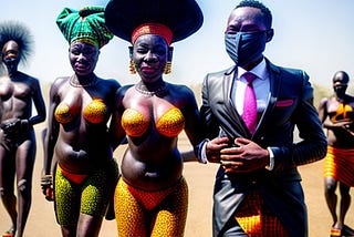 UNMASKING THE MYSTERY: EXPLORING THE SPIRITUAL SIGNIFICANCE OF MASQUERADES