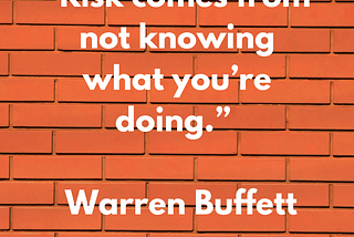 15 best quotes for investment and trading risks