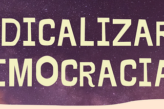 Radicalizando o feminismo a partir de uma aposta lesbofeminista