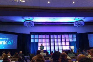 Bank AI 2018