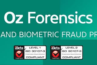 Oz Forensics launches reseller program to help companies to become a regional leader in Liveness…