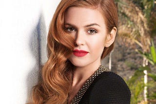 Facts About Isla Fisher