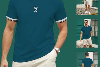 Beat the Heat in Style: The Hardaddy Men’s Graphic Tee